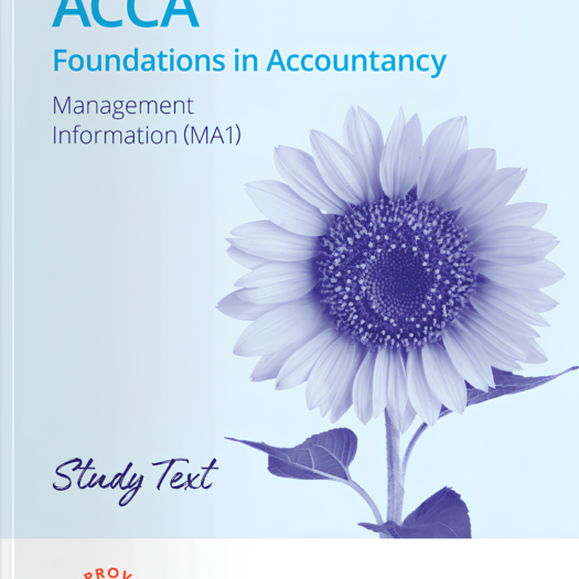 Kaplan FIA MA1 Management Information Study Text 2025