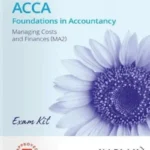 Kaplan FIA MA2 Managing Costs and Finances Exam Kit 2027 Cover