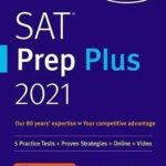 Kaplan SAT Prep Plus 2021