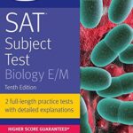 Kaplan SAT Subject Test Chemistry 10th Edition
