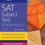 Kaplan SAT Subject Test Mathematics Level 2 10th Edition