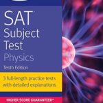 Kaplan SAT Subject Test Physics 10th Edition