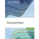 Kaplan Schweser FRM Part 2 2024 Notes – 5 Books Set