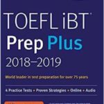 Kaplan TOEFL iBT Premier 2018 2019 Book with 4 Practice Tests Local Edition Pakistan