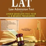 LAT (LAW Admission Test) by Caravan Book cover