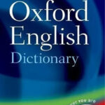 Little Oxford English Dictionary