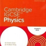 MCE Cambridge IGCSE Physics Student?s Book