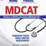 MDCAT Guide For Admission Test 2024 by ILMI