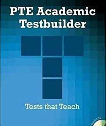 MacMillan PTE Academic Testbuilder