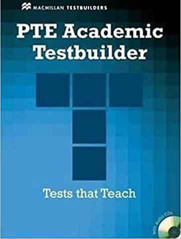 MacMillan PTE Academic Testbuilder