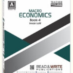 Macro Economics Book 4 A2 Level Notes by Imran Latif Art #160
