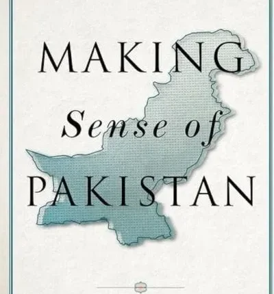 Making Sense of Pakistan By Farzana Shaikh book cover