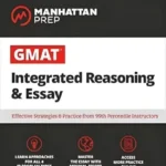 Manhattan GMAT Integrated Reasoning & Essay Image Cover