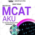 Master The MCAT AKU for Aga Khan Medical College book cover