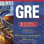 McGraw Hill GRE 2021 with 3 Practice Tests