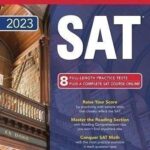 McGraw Hill Education SAT 2023