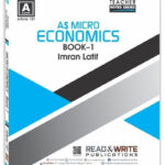 Micro Economics Book 1 AS Level Notes by Imran Latif Art #157