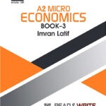 Micro Economics Book 3 A2 Level Notes by Imran Latif Art #159