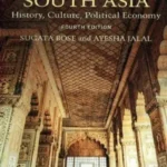 Modern South Asia History Culture and Political Economy By Sugata Bose and Ayesha Jalal book cover