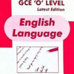 O Level English Unsolved Topic by Topic upto June 2022
