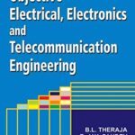 Objective Electrical Electronics Telecommunication Engineering By B L Theraja