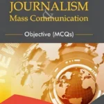Objective (MCQs) Journalism & Mass Communications - HSM Publishers book cover