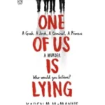 One of Us is Lying by Karen M. McManus