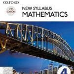 Oxford New Syllabus D Mathematics NSM Book 4 D4 7th Edition book cover