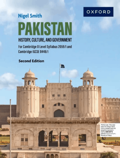 Oxford Pakistan History Culture and Government 2nd Edition Oxford Pakistan History Culture and Government 2nd Edition book cover