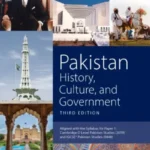 Oxford Pakistan History Culture and Government 3nd Edition book cover
