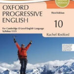Oxford Progressive English Book 10 3rd Edition