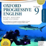 Oxford Progressive English Book 9 4th Edition