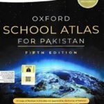 Oxford School Atlas for Pakistan 5th Edition