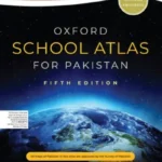 Oxford School Atlas for Pakistan 5th Edition book cover