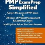 PMP Exam Prep Simplified Andrew Ramdayal front cover