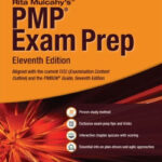 PMP Exam Prep by Rita Mulcahy 11th Edition Book Cover
