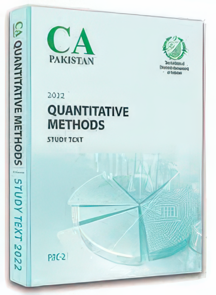 PRC-2 Quantitative Methods – Study Text