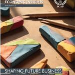 PRC-3: Business & Economic Insights (ICAP Study Text 2025) Vol-I book front cover