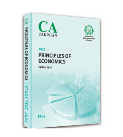 PRC-3 Principles Of Economics -Study Text