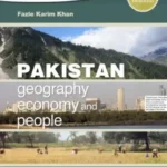 Pakistan Geography, Economy & People 4th Edition Oxford University Press Book cover