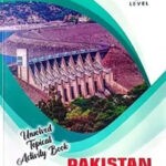 Pakistan Studies Environment Unsolved Topical Activity by Talat Rizvi