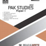 Pakistan Studies O Level P1 Topical Unsolved Art #417