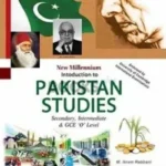 Pakistan Studies by Ikram Rabbani Caravan Book House Cover