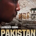 Pakistan at the Crosscurrent of History By Lawrence Ziring book cover