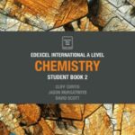 Pearson Edexcel International AS A Level chemistry Student Book 2