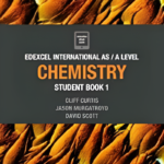 Pearson Edexcel International AS/A Level Chemistry Student Book 1 Cover Image"
