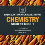 Pearson Edexcel International ASA Level Chemistry Student Book 1