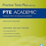 Pearson's Practice Tests Plus with Key PTE Academic