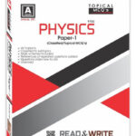 Physics A Level P1 MCQs Topical Past Papers Art #291