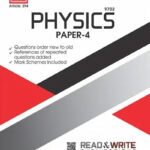 Physics A Level P4 Topical Workbook Art #294